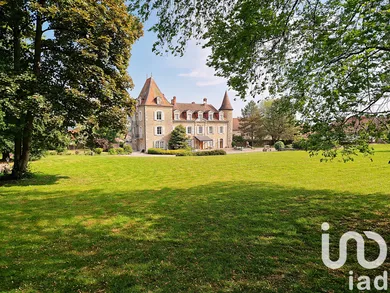 Castle at Pagney (39350)