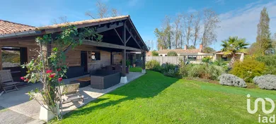 Maison d'architecte à Le Perrier (85300)