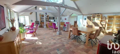 Architectural house at Le Perrier (85300)