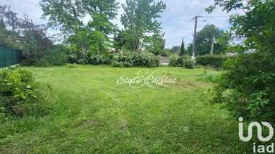 Terrain à Villenave-d'Ornon (33140)