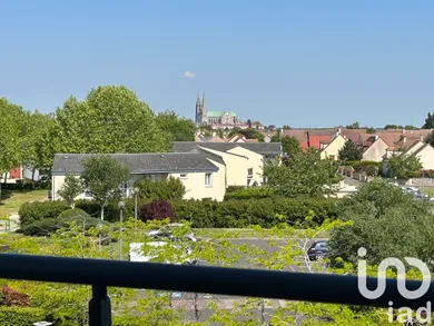 Appartement à Le Coudray (28630)