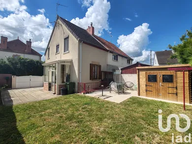 Maison à Yzeure (03400)