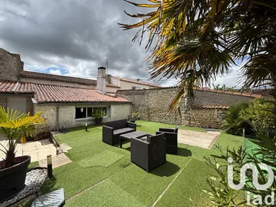 Maison de village à Saujon (17600)