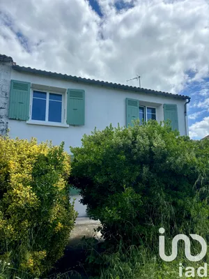 Maison à Sainte-Marie-de-Ré (17740)
