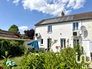 Maison à Saint-Clément (89100)