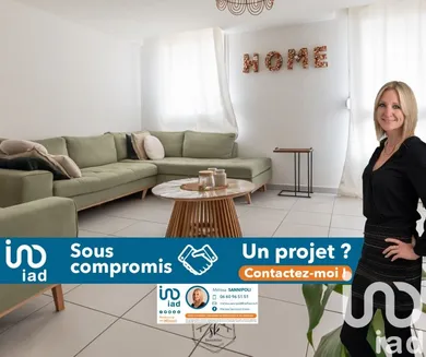 Duplex à Rurange-lès-Thionville (57310)