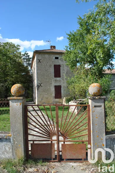 Park home at SEMPESSERRE (32700)