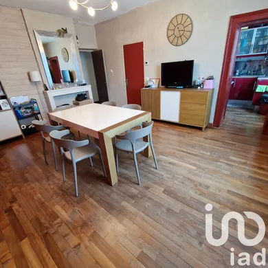 Apartment in Nancy (54000)