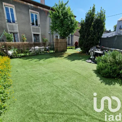 Appartement à Nancy (54000)