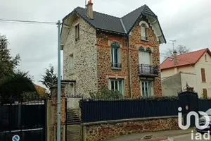 Townhouse at Villemomble (93250)