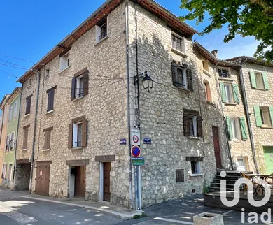 Maison de village à Buis-les-Baronnies (26170)