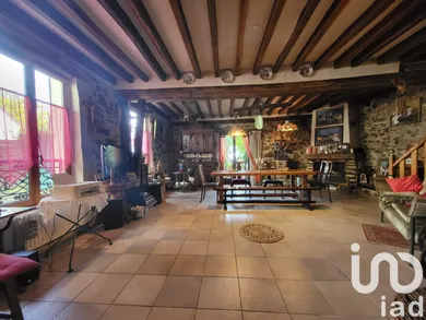 Longere at Saacy sur marne (77730)