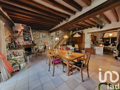 Longere in Saacy sur marne (77730)