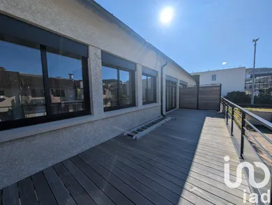 Appartement à Oyonnax (01100)