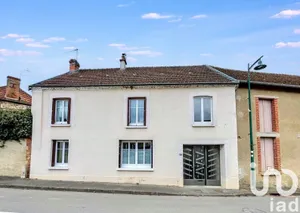 Village house at Pourcy (51480)