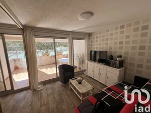 Appartement à LE CAP D'AGDE (34300)