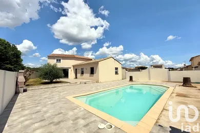 Traditional house at Bernis (30620)