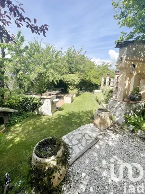 Park home at Escragnolles (06460)