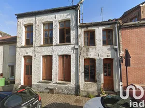 Maison de ville à Le Quesnoy (59530)