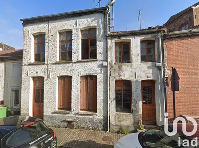 Townhouse at Le Quesnoy (59530)