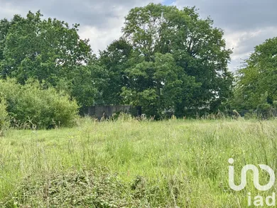 Building plot at La Richardais (35780)