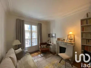 Apartment at Paris (75014)