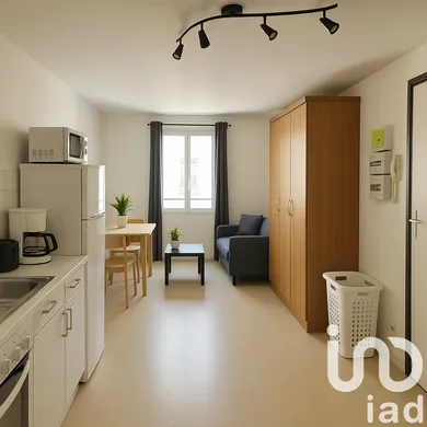 Apartment at Issoire (63500)