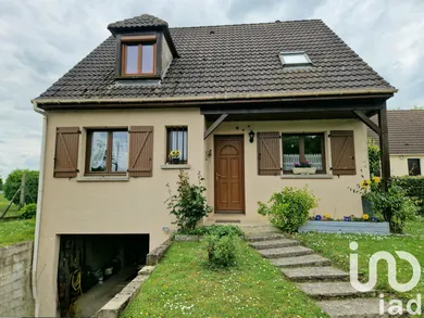 Maison à Soignolles-en-Brie (77111)