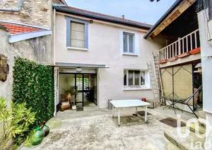 Maison de village à Pourcy (51480)