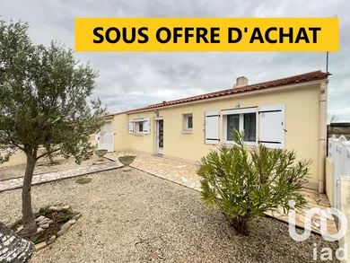 Maison traditionnelle à Château-d'Olonne (85180)