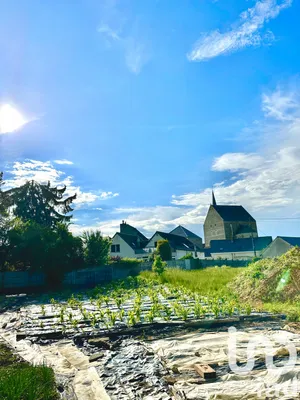 Building plot at Saint-Laurent-en-Gâtines (37380)