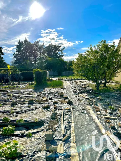 Terrain à bâtir à Saint-Laurent-en-Gâtines (37380)