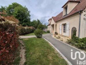 Traditional house at Jouarre (77640)