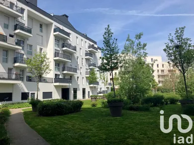 Apartment at Villeneuve-la-Garenne (92390)