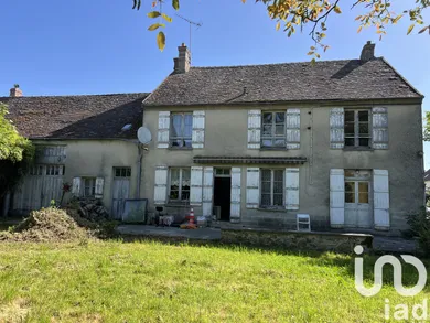 Maison à Grandpuits-Bailly-Carrois (77720)