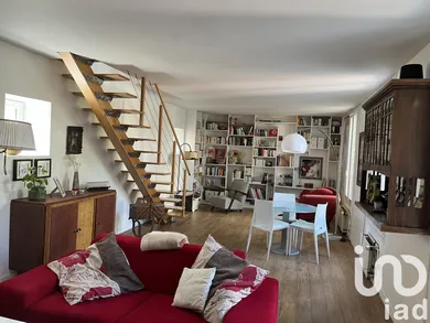 Townhouse at Aubervilliers (93300)