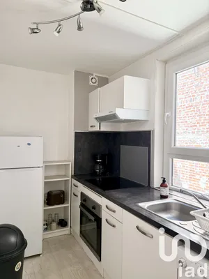 Apartment at Douai (59500)