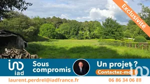 Building plot at Allaire (56350)