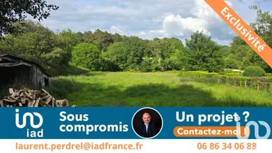 Building plot at Allaire (56350)