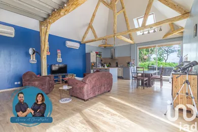 Longère à Tremblay-les-Villages (28170)