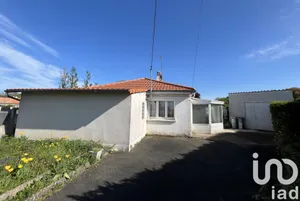 Maison à Poitiers (86000)