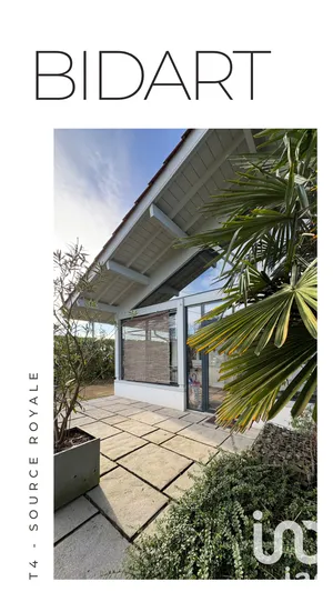 Appartement à Bidart (64210)
