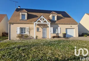 Maison traditionnelle à Armentières-en-Brie (77440)