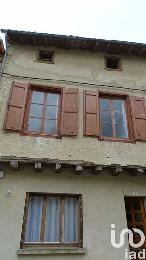Village house at Sorèze (81540)