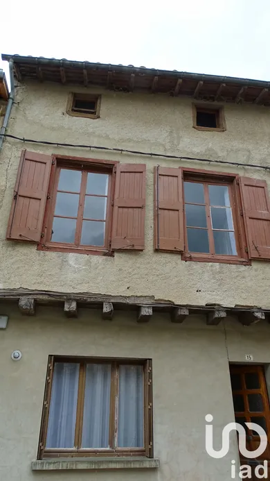 Village house at Sorèze (81540)