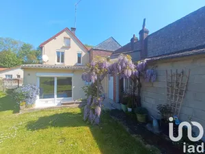 Maison de ville à Criel-sur-Mer (76910)