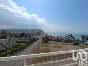 Appartement à Criel-sur-Mer (76910)