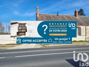 Maison traditionnelle à Les Bordes (45460)