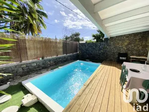 Maison à Saint-Paul (97434)