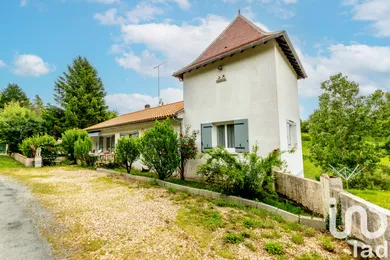 Maison à Ribérac (24600)